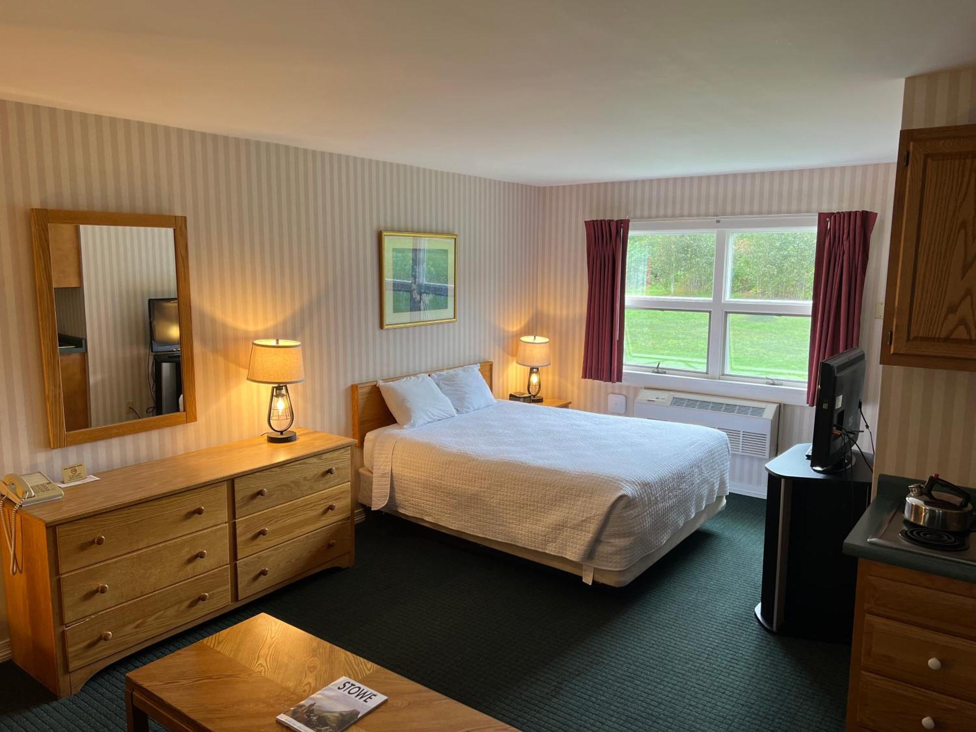 Stowe Motel & Snowdrift Dış mekan fotoğraf