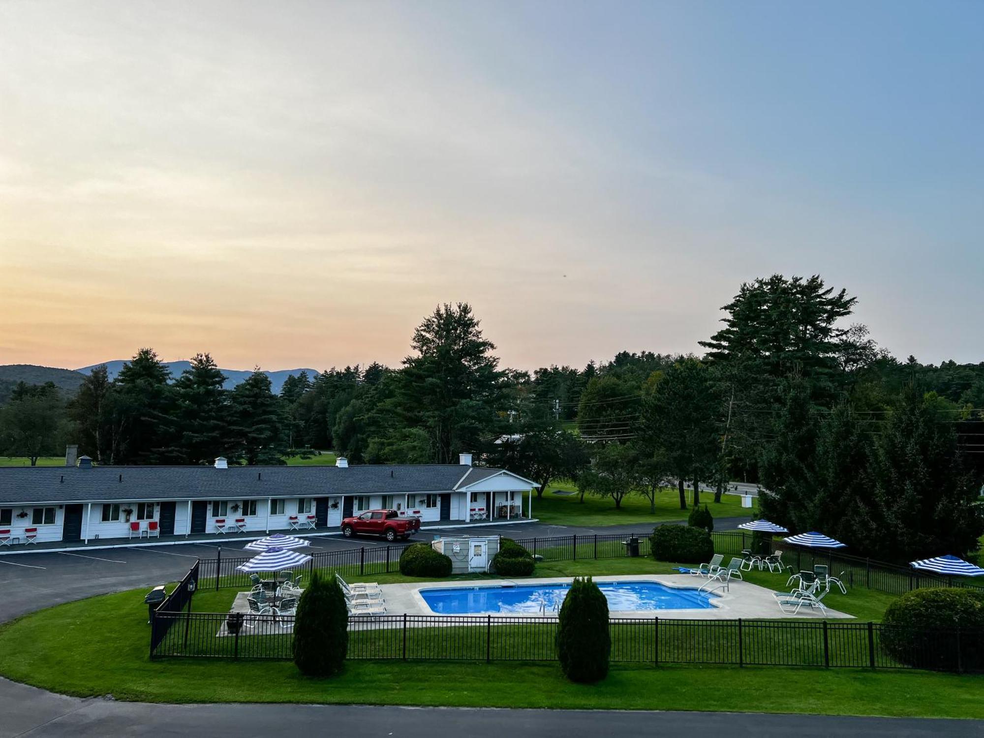 Stowe Motel & Snowdrift Dış mekan fotoğraf