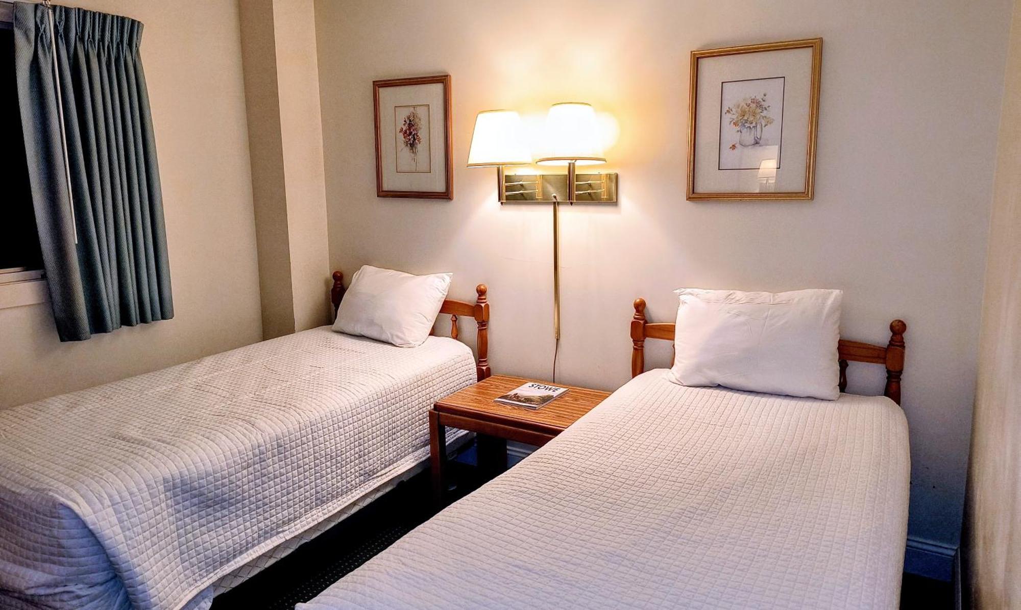 Stowe Motel & Snowdrift Dış mekan fotoğraf