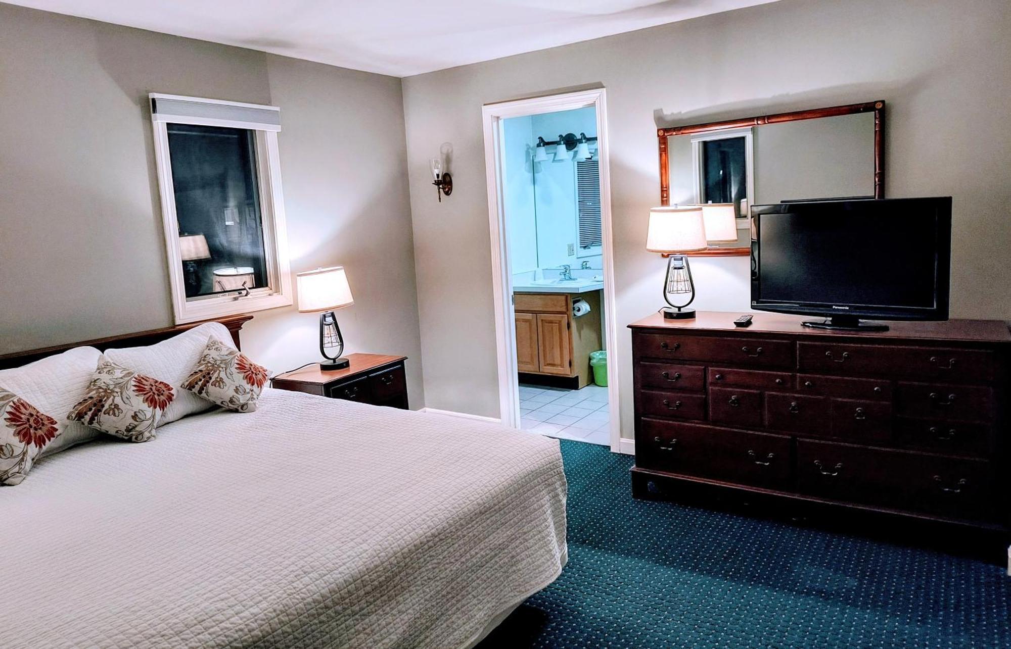 Stowe Motel & Snowdrift Dış mekan fotoğraf