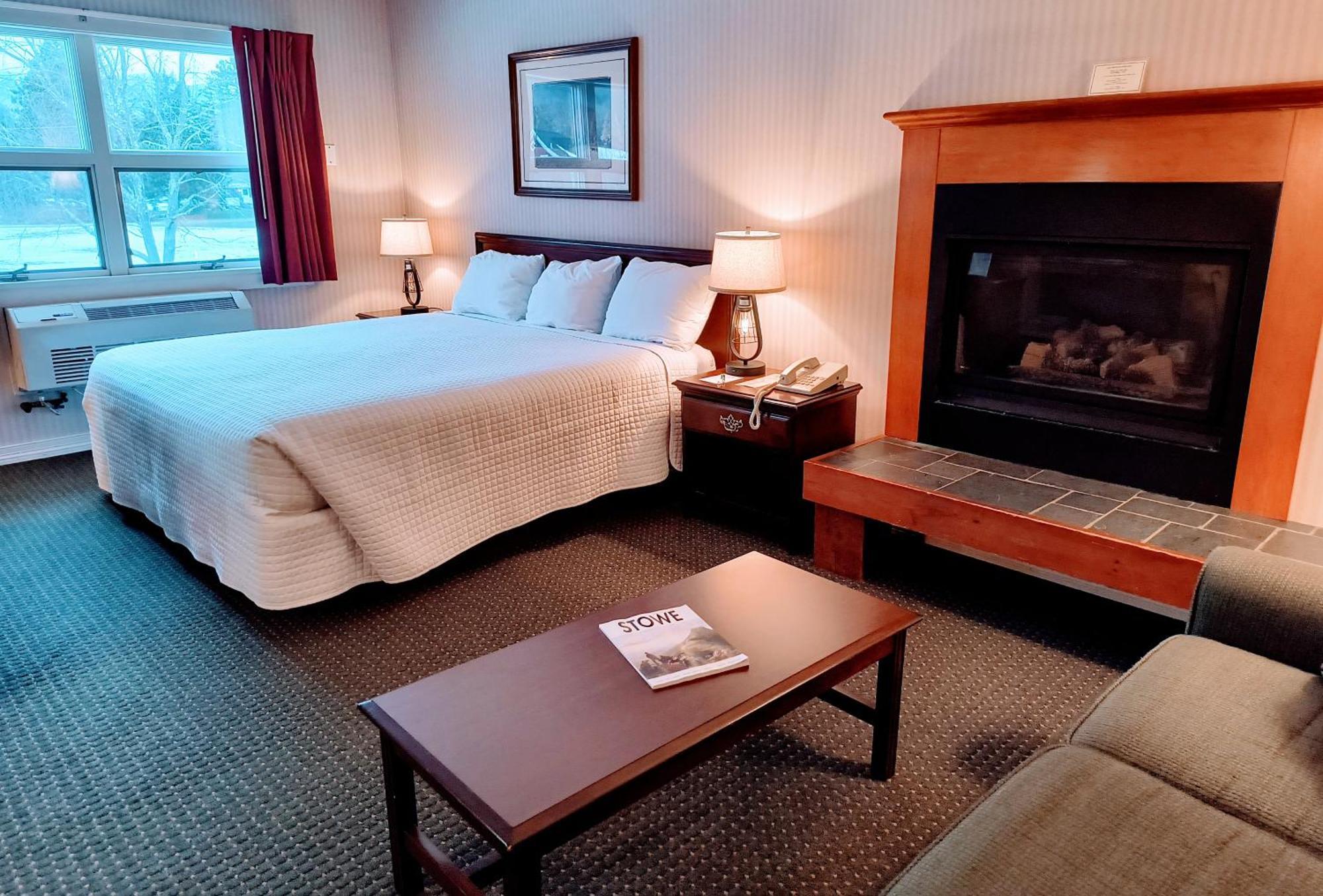 Stowe Motel & Snowdrift Dış mekan fotoğraf