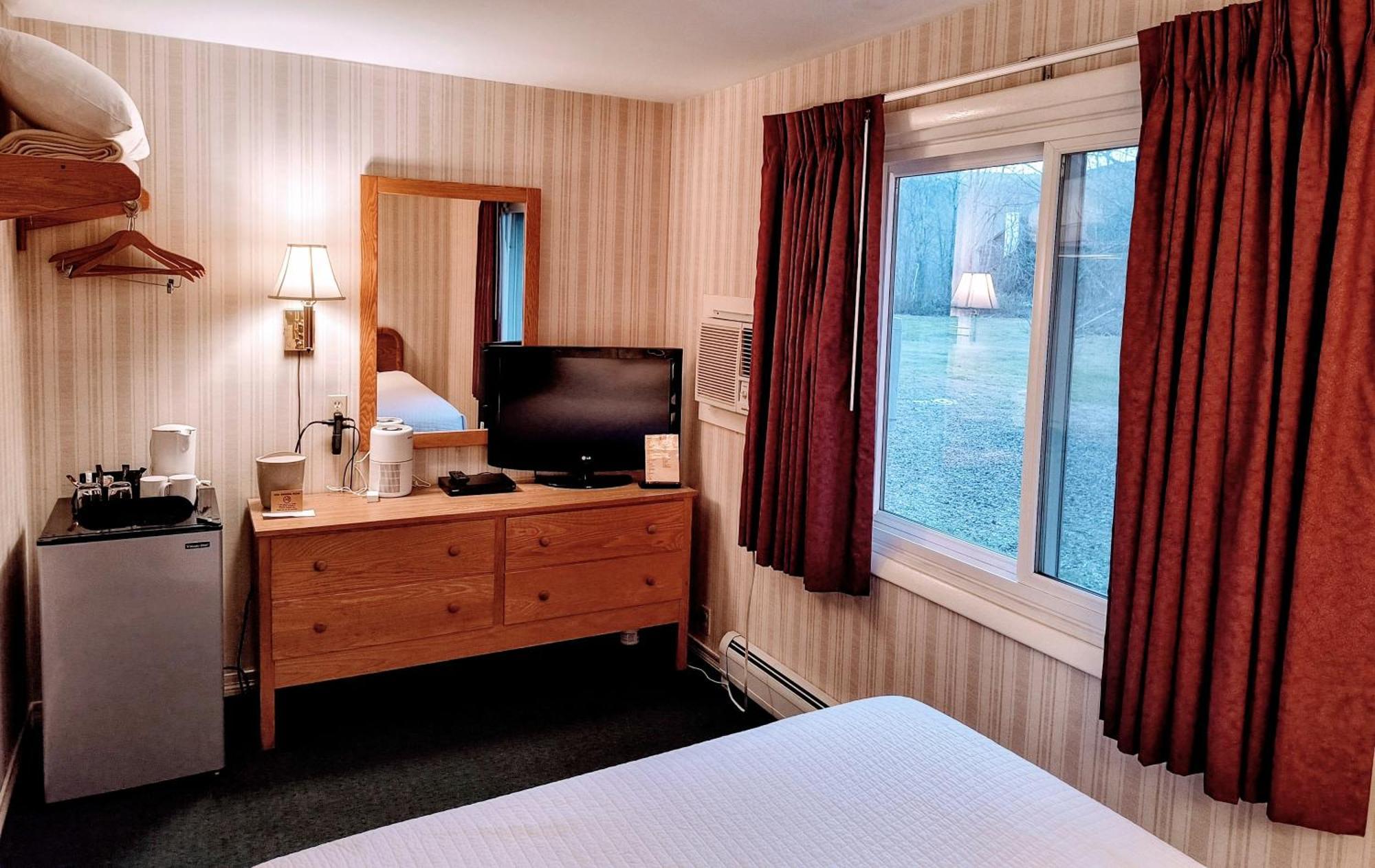 Stowe Motel & Snowdrift Dış mekan fotoğraf