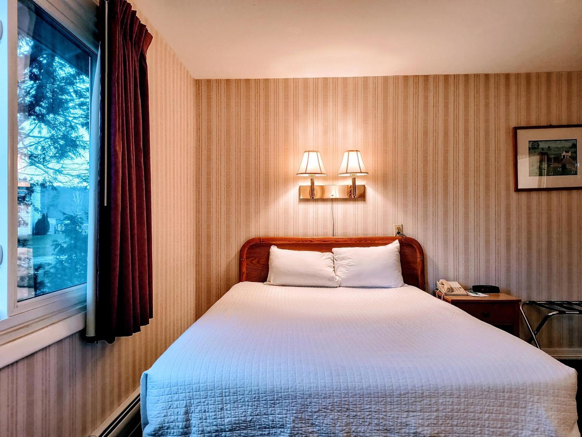 Stowe Motel & Snowdrift Dış mekan fotoğraf