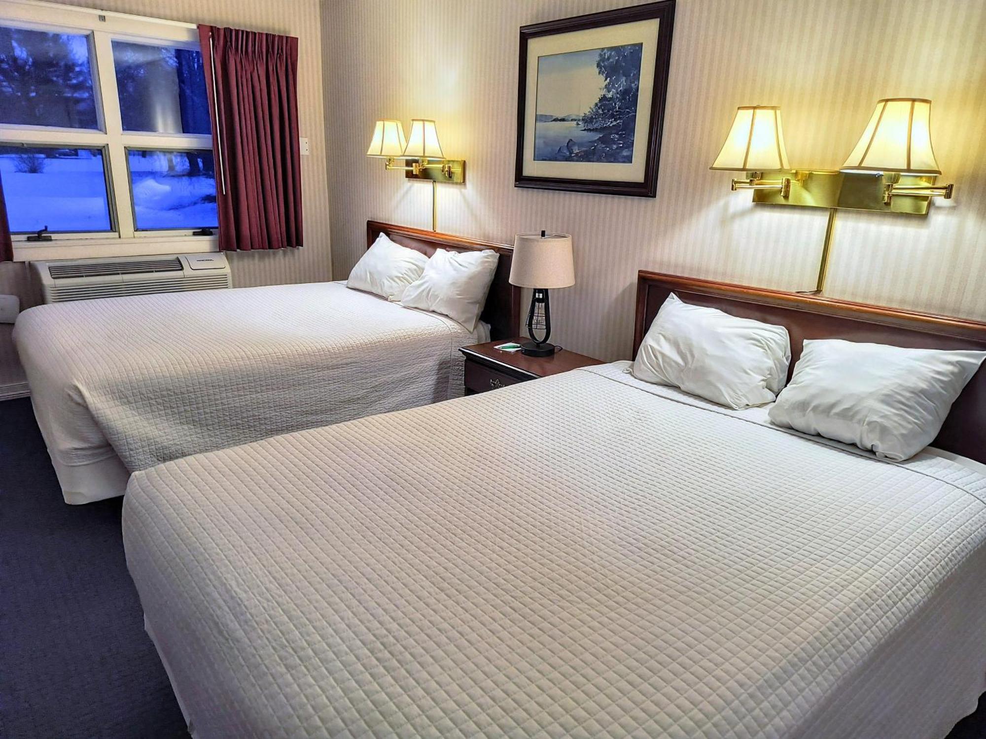 Stowe Motel & Snowdrift Dış mekan fotoğraf