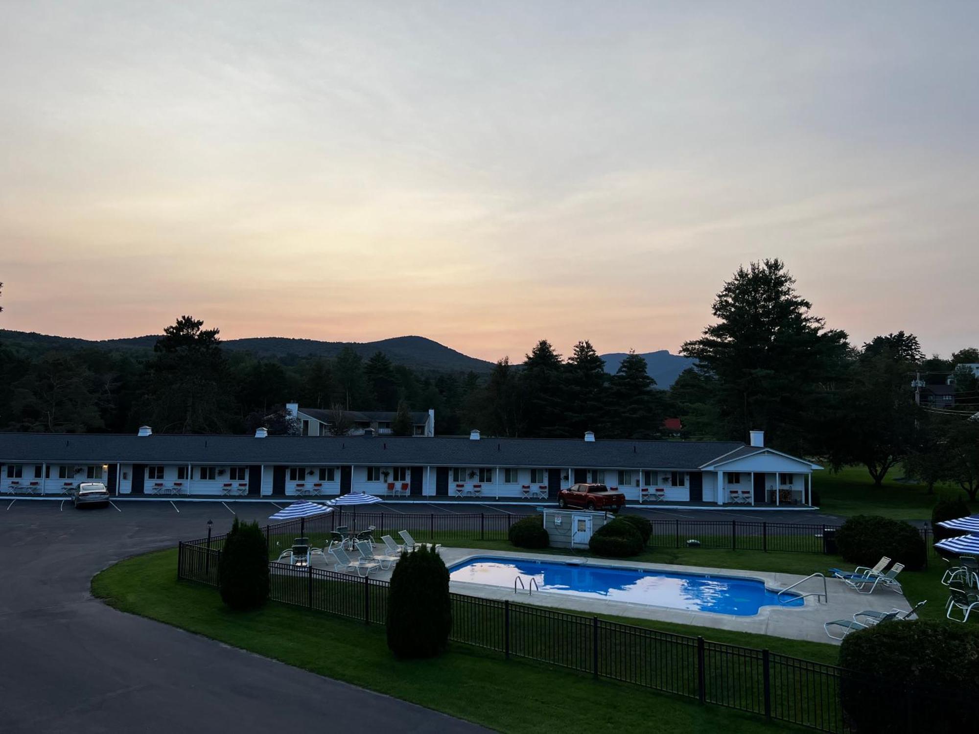 Stowe Motel & Snowdrift Dış mekan fotoğraf