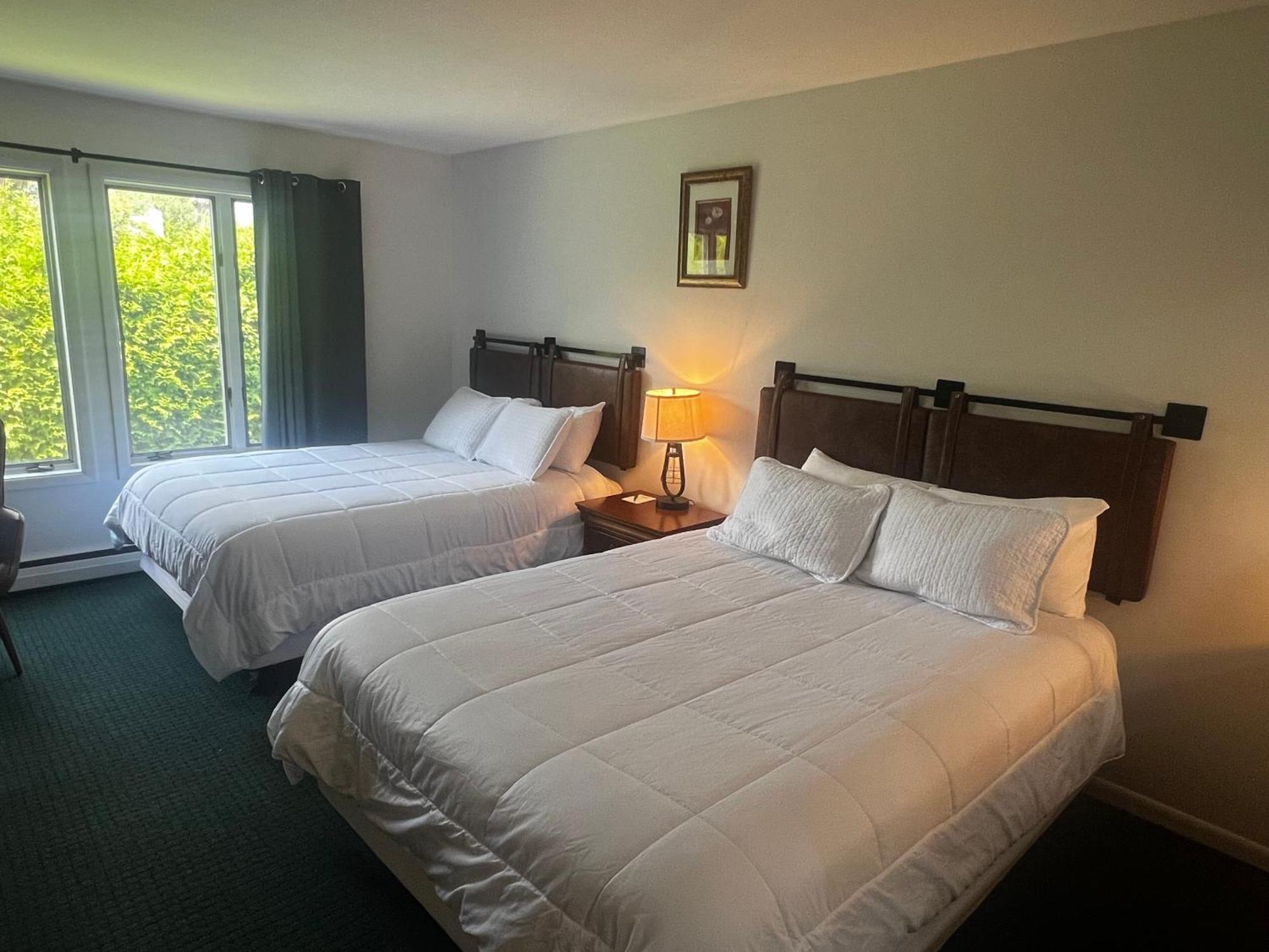 Stowe Motel & Snowdrift Dış mekan fotoğraf