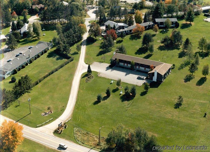 Stowe Motel & Snowdrift Dış mekan fotoğraf