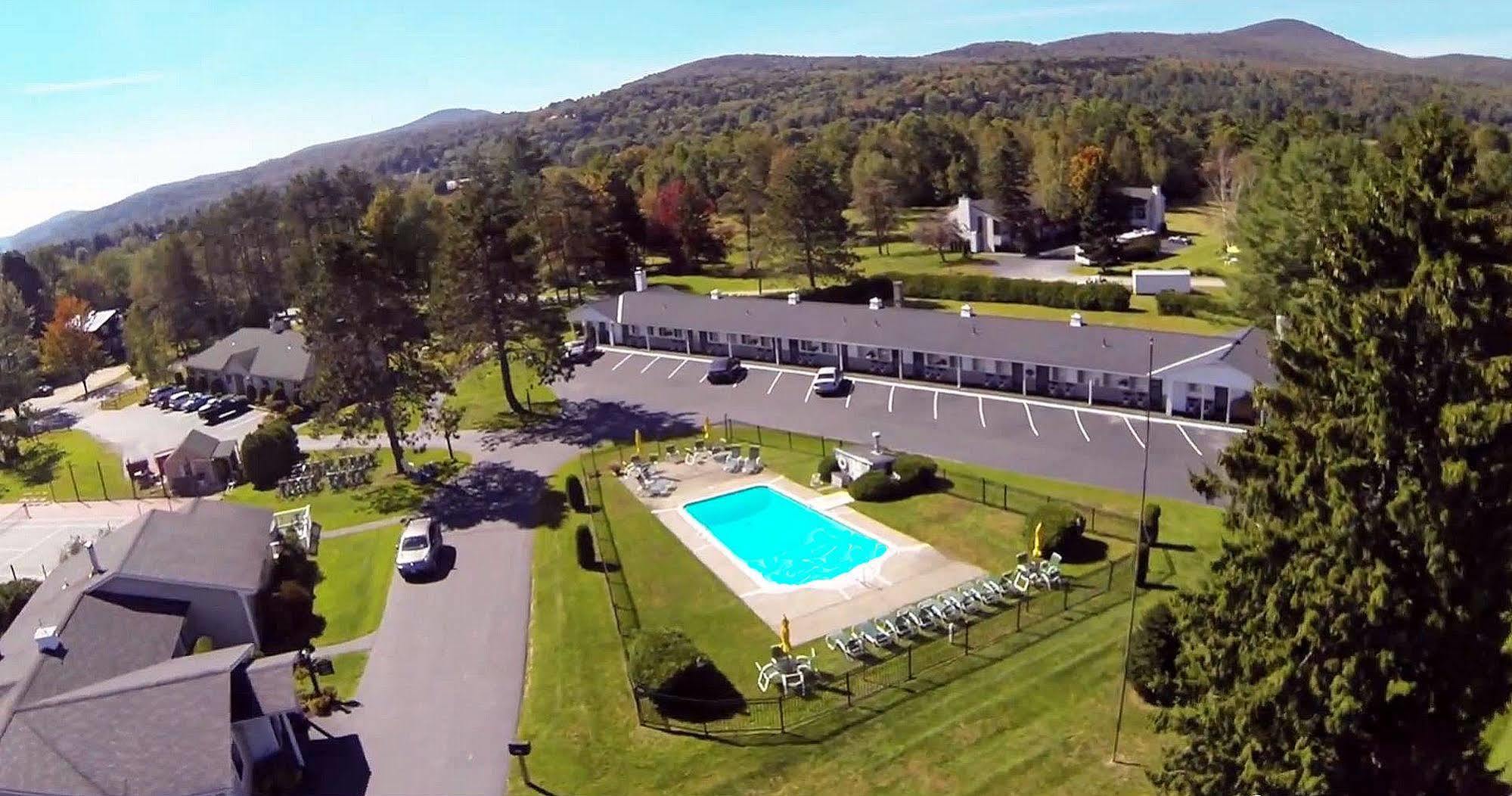Stowe Motel & Snowdrift Dış mekan fotoğraf