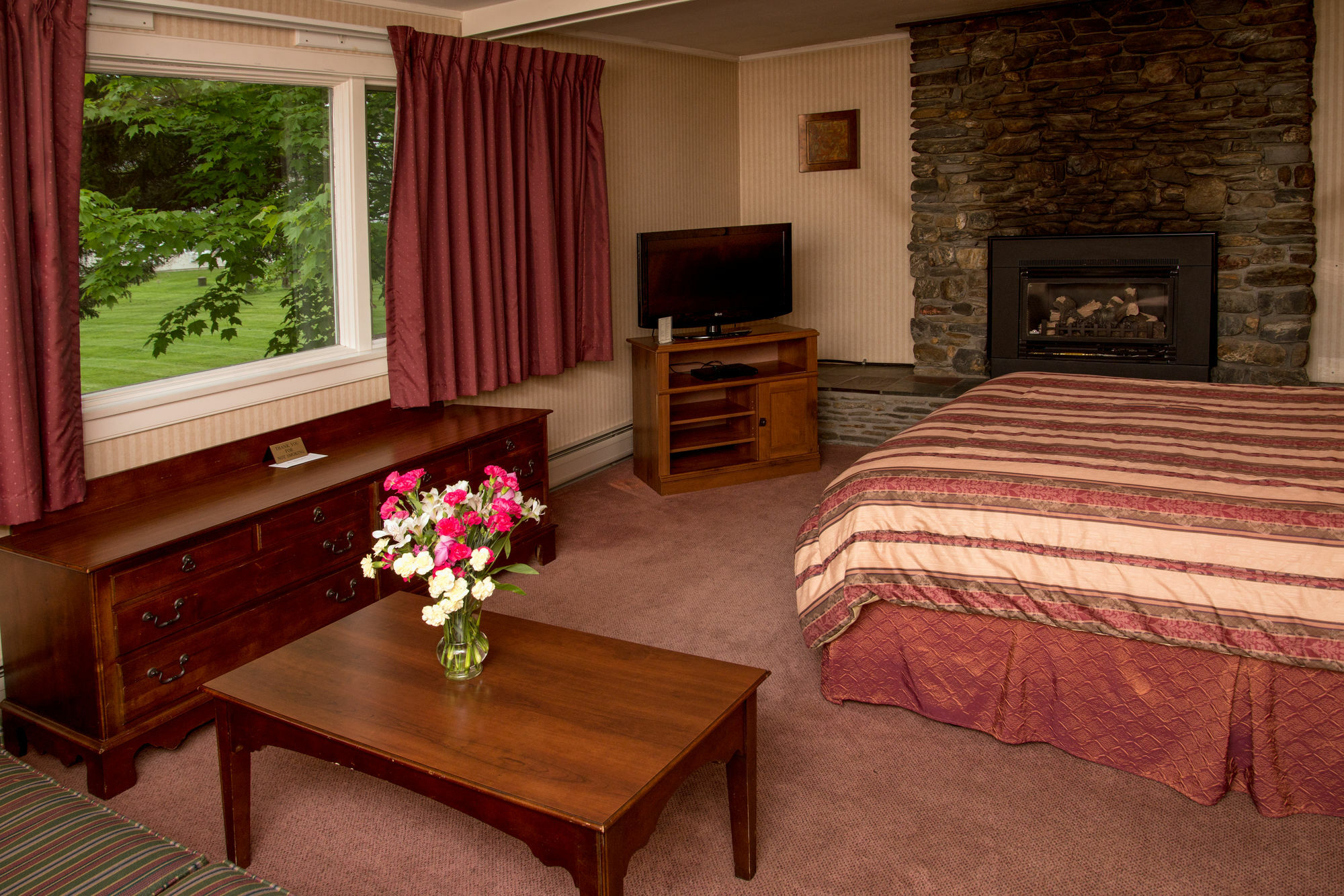 Stowe Motel & Snowdrift Dış mekan fotoğraf
